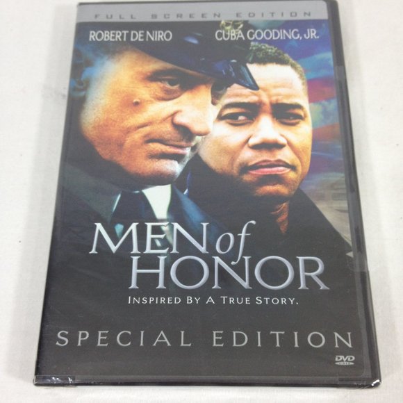 Men of Honor - 2000 - Special Edition - Full Screen - DVD - New. - Picture 1 of 3